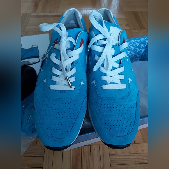 Kangaroos collab kwills size 44 EU vnds sneaker - Picture 3 of 3